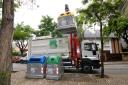 Selective collection Containers Spain